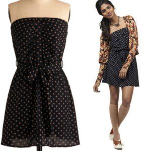 Simply Put Strapless Mini-dress, size medium